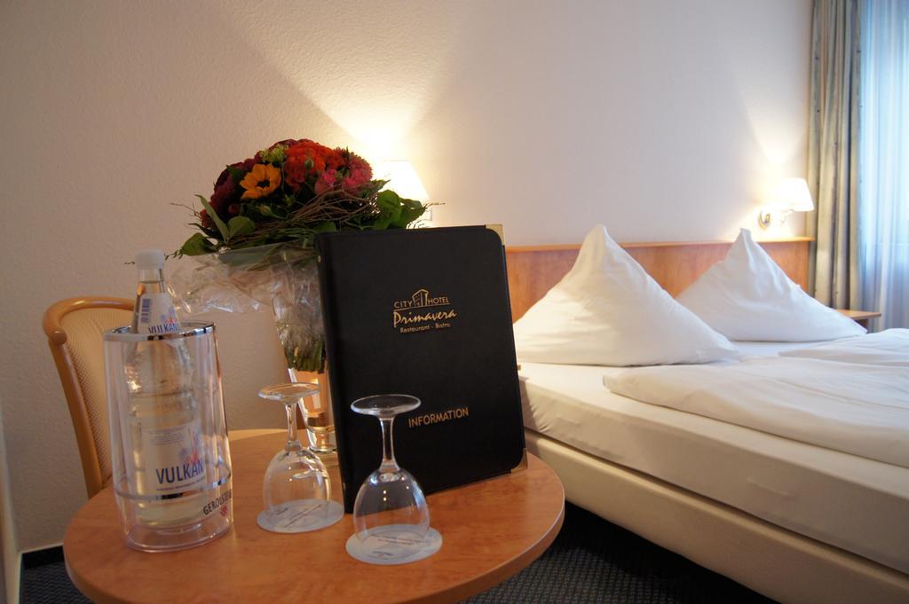 Cityhotel Primavera Trier Kamer foto