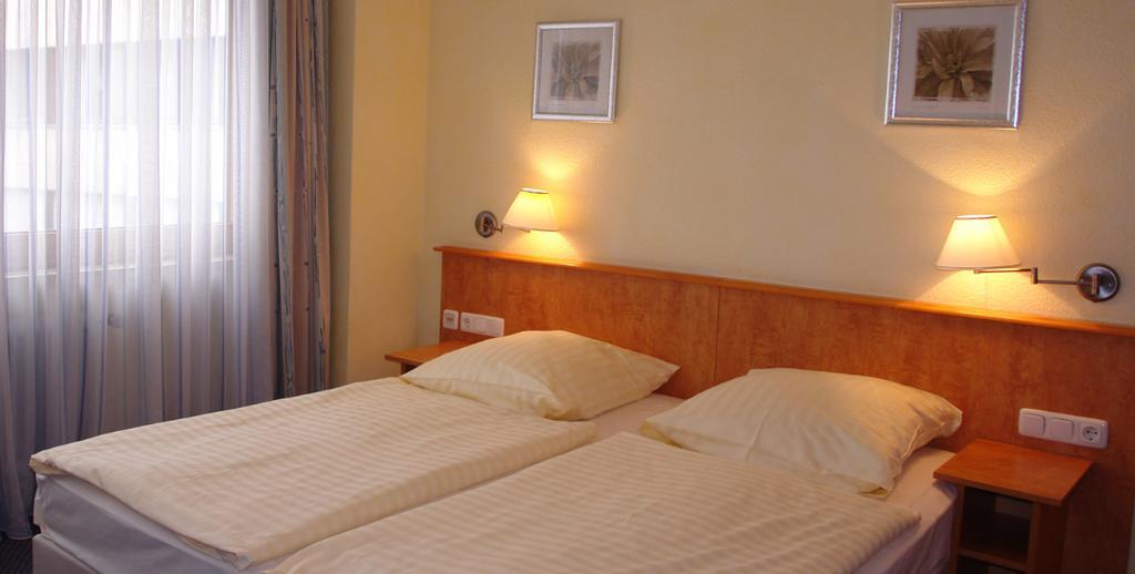 Cityhotel Primavera Trier Kamer foto