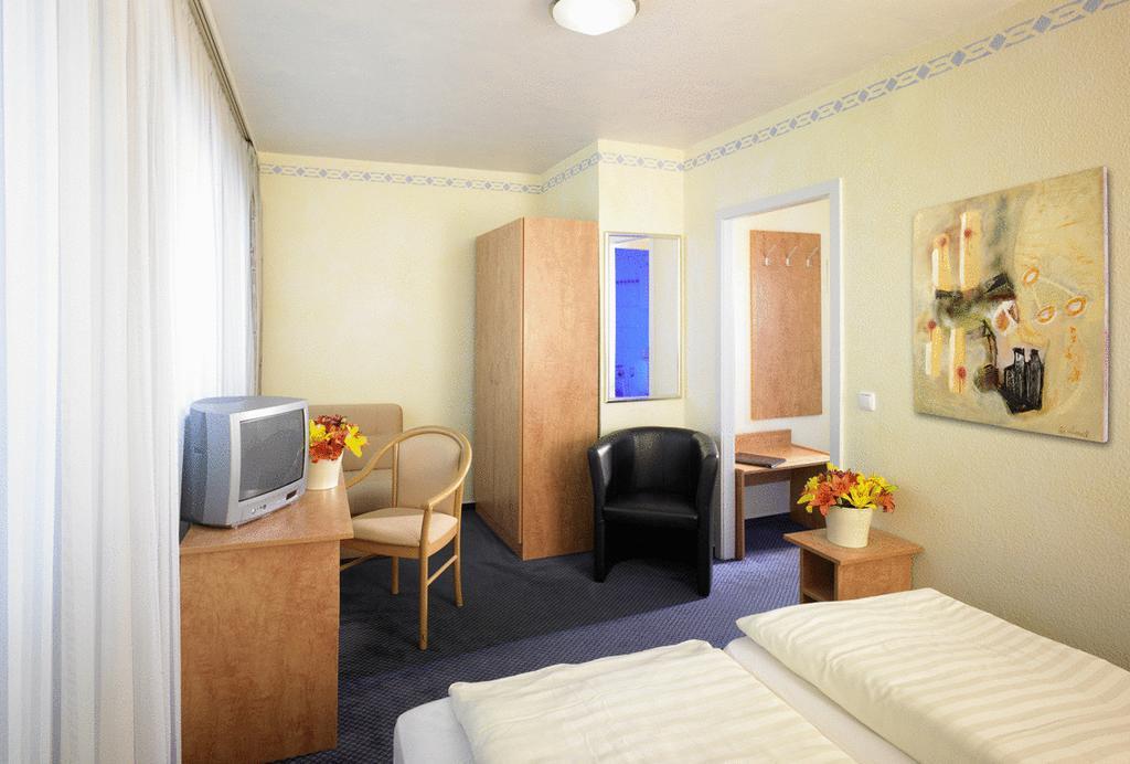 Cityhotel Primavera Trier Kamer foto